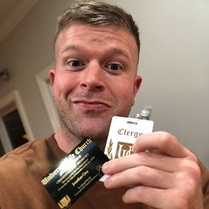 Meet your Posher, Jonathan